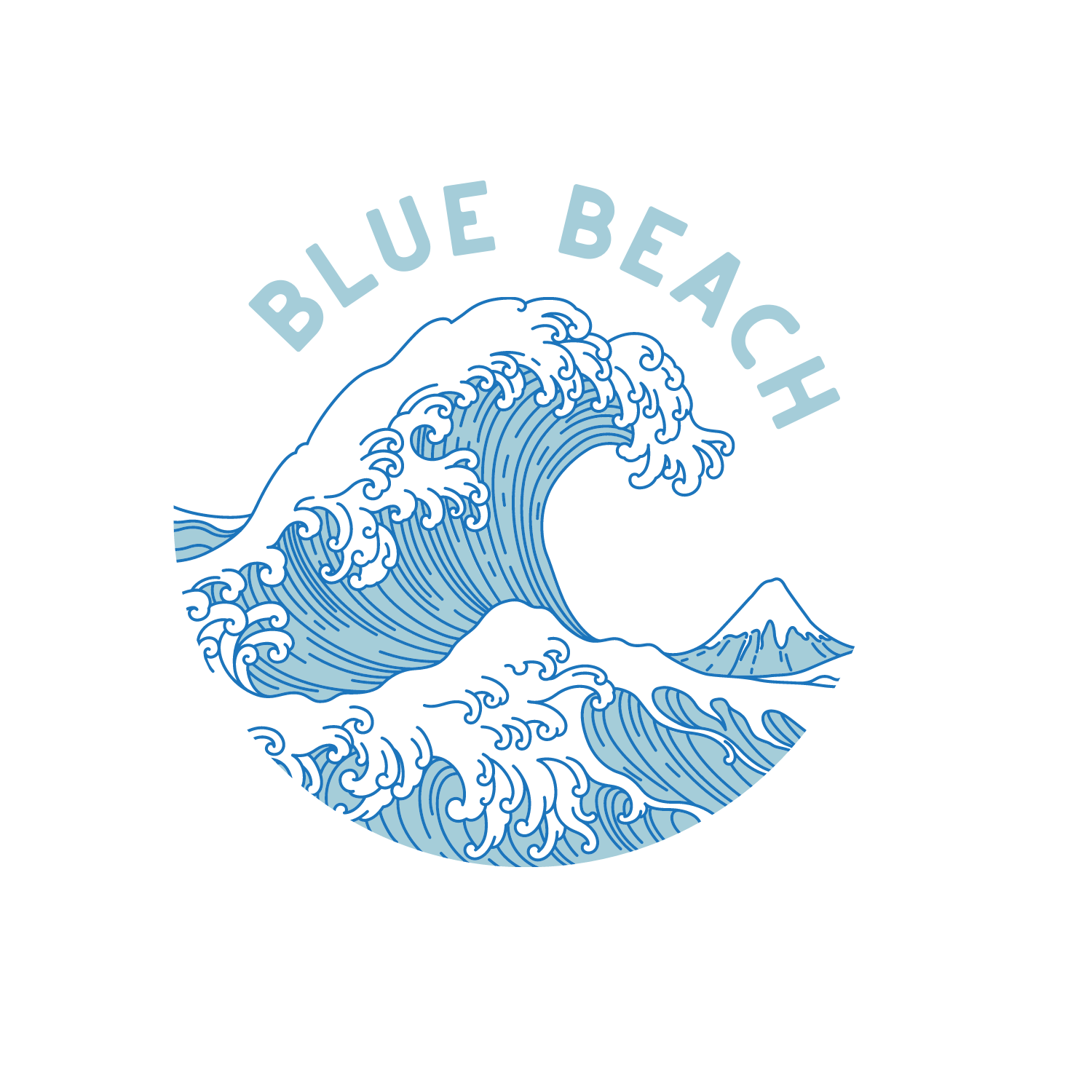 Blue Beach 